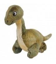 Fantoches de dedo em forma de dinossauro