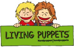 Living Puppets Schlüsselanhänger Peterchen – 14 Cm Handpuppe Für Schlüsselbund